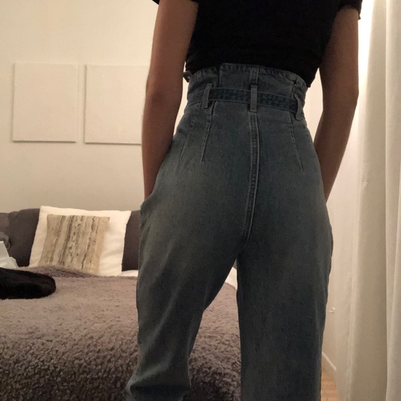 Abercrombie mom jeans - Picture 2 of 7